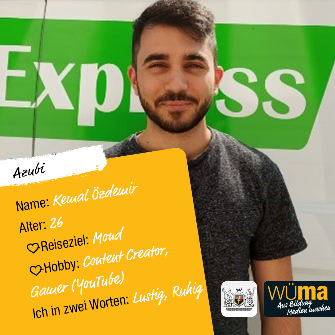Kurier- Express- und Postdienstleistungen bei der Mediengruppe Main-Post