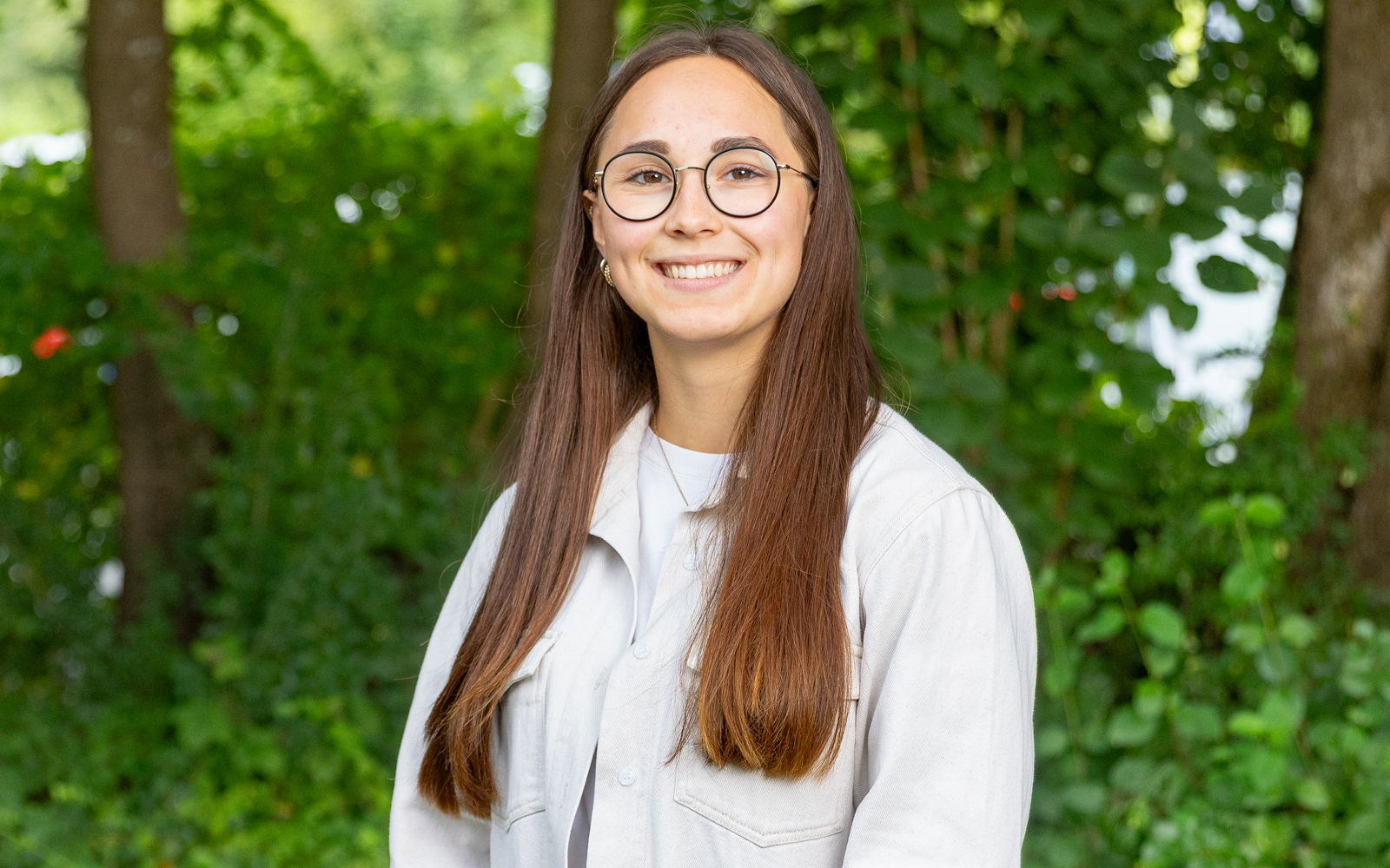 Trainee werden bei der Main-Post: Sabrina hat den Weg gewagt.